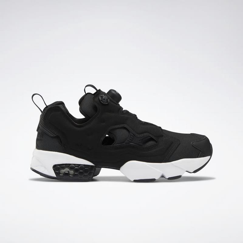 Reebok Instapump Fury Og Tenisky Damske - Čierne/Biele ZK2837ZN